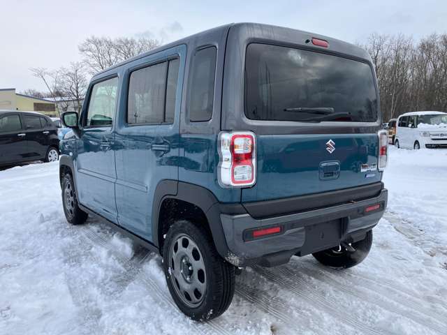 スズキ ハスラー ６６０ ハイブリッド Ｇ ４ＷＤ R6年 (北海道) 99