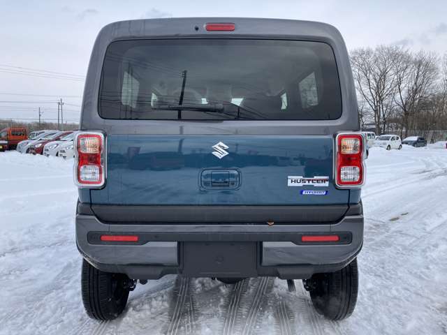 スズキ ハスラー ６６０ ハイブリッド Ｇ ４ＷＤ R6年 (北海道) 99