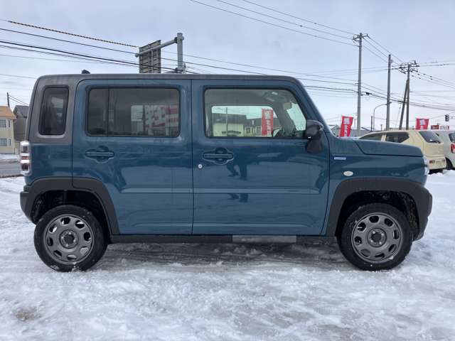 スズキ ハスラー ６６０ ハイブリッド Ｇ ４ＷＤ R6年 (北海道) 99