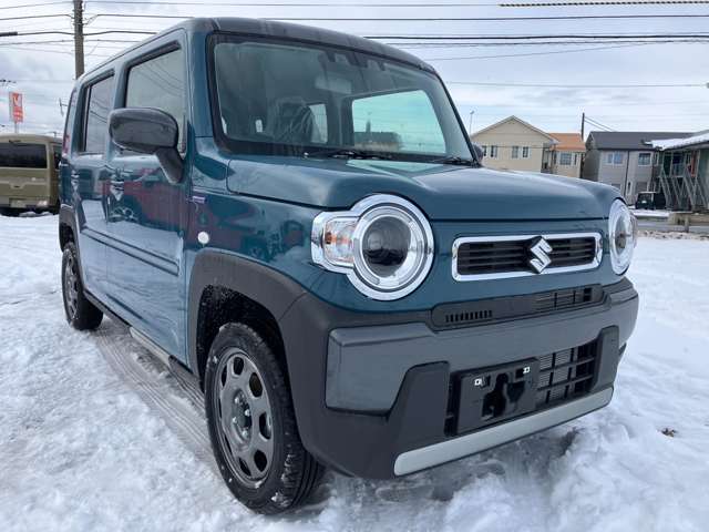 スズキ ハスラー ６６０ ハイブリッド Ｇ ４ＷＤ R6年 (北海道) 99