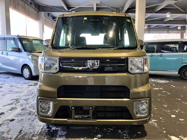 ダイハツ ウェイク ６６０ Ｌ レジャーエディション ＳＡＩＩＩ ４ＷＤ H30年 (北海道) 99