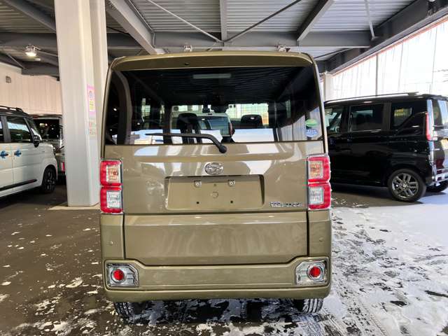 ダイハツ ウェイク ６６０ Ｌ レジャーエディション ＳＡＩＩＩ ４ＷＤ H30年 (北海道) 99