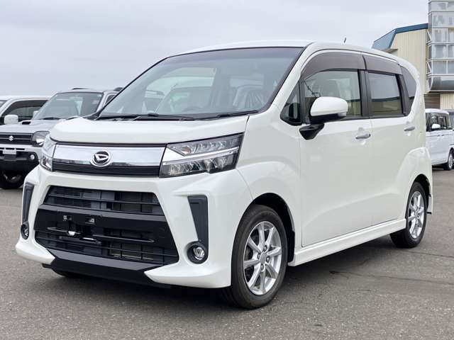 ダイハツ ムーヴ ６６０ カスタム Ｘ ４ＷＤ H30年 (北海道) 99