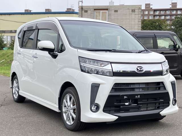 ダイハツ ムーヴ ６６０ カスタム Ｘ ４ＷＤ H30年 (北海道) 99