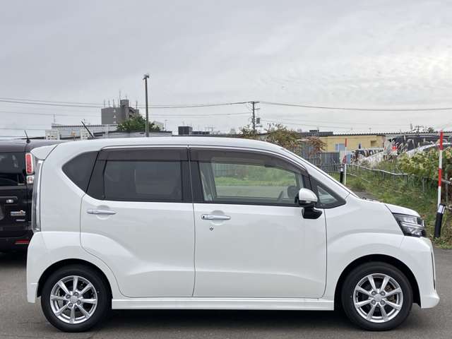 ダイハツ ムーヴ ６６０ カスタム Ｘ ４ＷＤ H30年 (北海道) 99