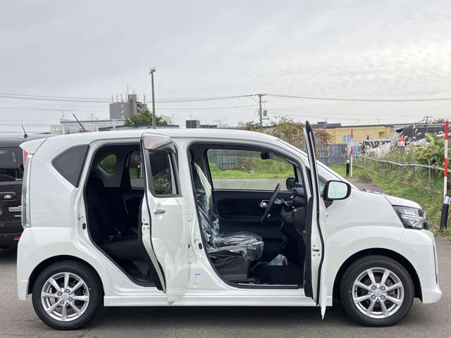 ダイハツ ムーヴ ６６０ カスタム Ｘ ４ＷＤ H30年 (北海道) 99