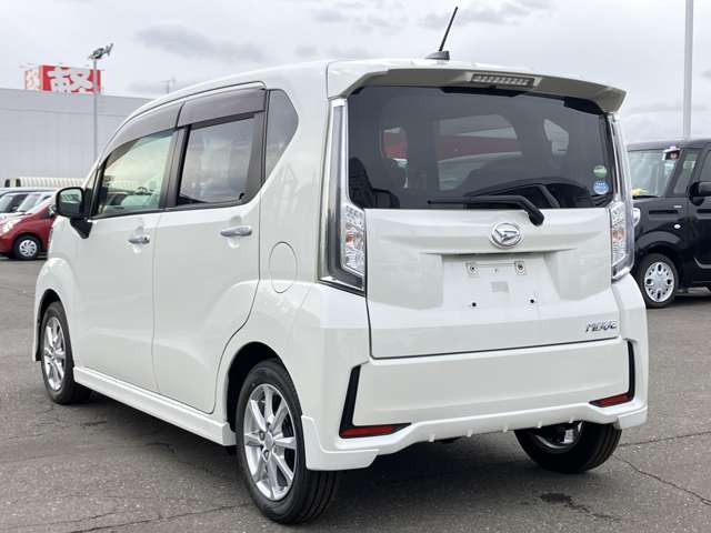 ダイハツ ムーヴ ６６０ カスタム Ｘ ４ＷＤ H30年 (北海道) 99