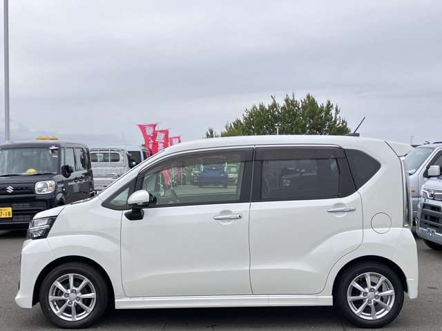 ダイハツ ムーヴ ６６０ カスタム Ｘ ４ＷＤ H30年 (北海道) 99