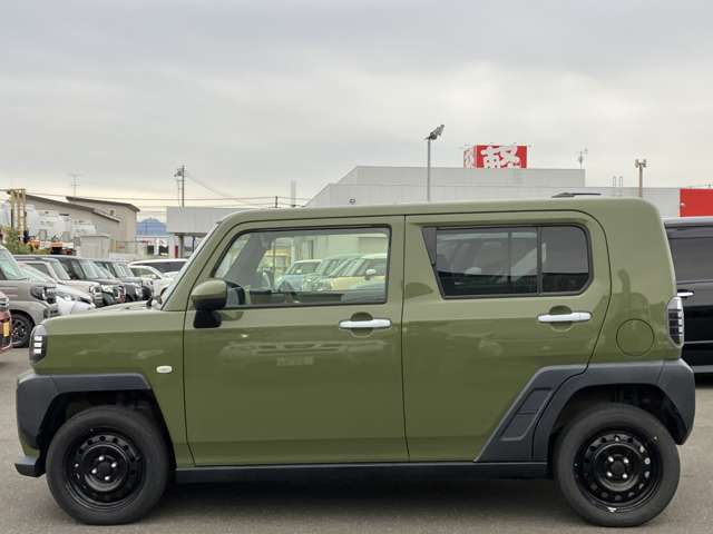 ダイハツ タフト ６６０ Ｘ ４ＷＤ R4年 (北海道) 99