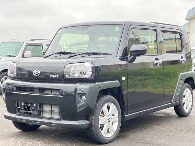 ダイハツ タフト ６６０ Ｇ ４ＷＤ R4年 (北海道) 99