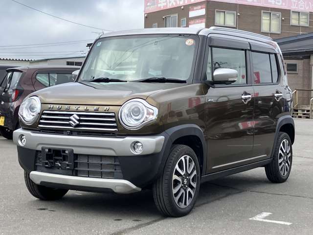 スズキ ハスラー ６６０ ＪスタイルＩＩＩ ４ＷＤ H30年 (北海道) 99