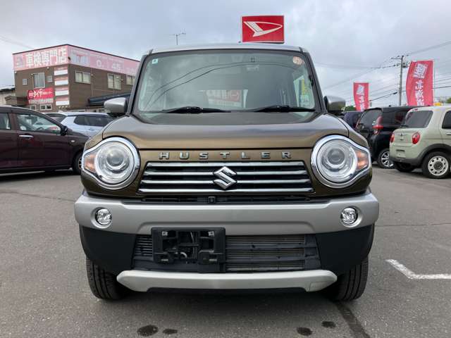 スズキ ハスラー ６６０ ＪスタイルＩＩＩ ４ＷＤ H30年 (北海道) 99