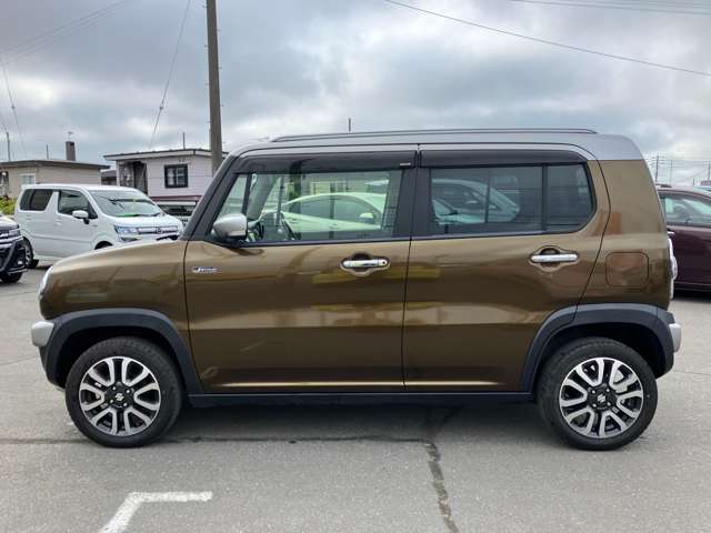 スズキ ハスラー ６６０ ＪスタイルＩＩＩ ４ＷＤ H30年 (北海道) 99