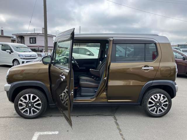 スズキ ハスラー ６６０ ＪスタイルＩＩＩ ４ＷＤ H30年 (北海道) 99
