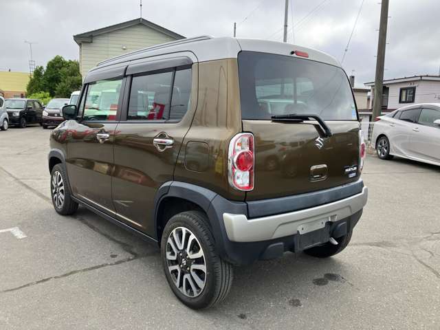 スズキ ハスラー ６６０ ＪスタイルＩＩＩ ４ＷＤ H30年 (北海道) 99