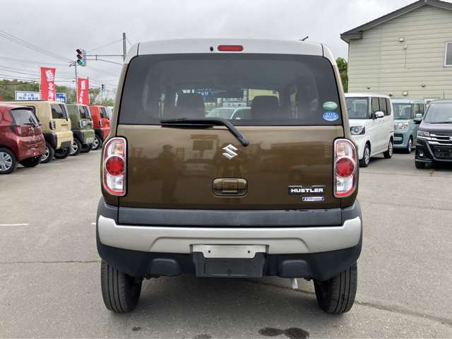 スズキ ハスラー ６６０ ＪスタイルＩＩＩ ４ＷＤ H30年 (北海道) 99
