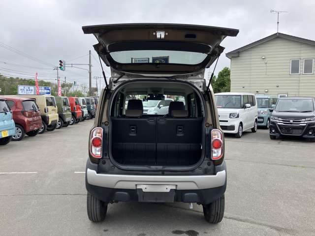 スズキ ハスラー ６６０ ＪスタイルＩＩＩ ４ＷＤ H30年 (北海道) 99