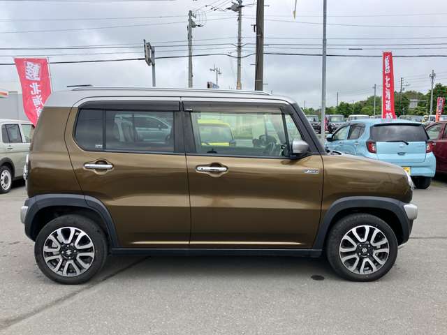 スズキ ハスラー ６６０ ＪスタイルＩＩＩ ４ＷＤ H30年 (北海道) 99