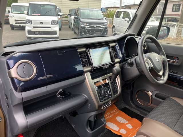 スズキ ハスラー ６６０ ＪスタイルＩＩＩ ４ＷＤ H30年 (北海道) 99