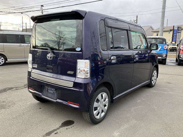 トヨタ ピクシス　スペース ６６０ カスタム Ｘ ４ＷＤ H25年 (北海道) 99