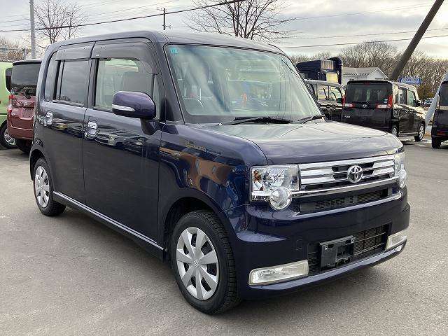 トヨタ ピクシス　スペース ６６０ カスタム Ｘ ４ＷＤ H25年 (北海道) 99