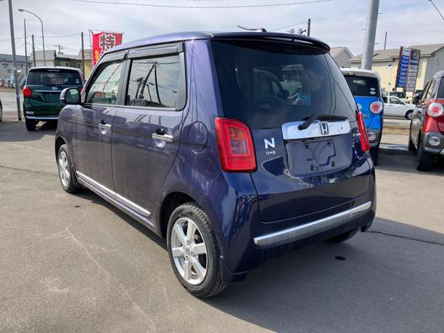 ホンダ Ｎ−ＯＮＥ ６６０ プレミアム Ｌパッケージ ４ＷＤ H25年 (北海道) 99