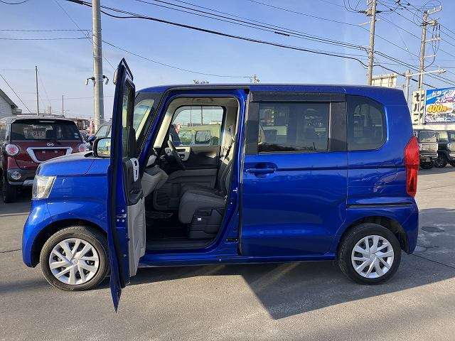 ホンダ Ｎ　ＢＯＸ ６６０ Ｇ ＥＸ ホンダセンシング ４ＷＤ H29年 (北海道) 99
