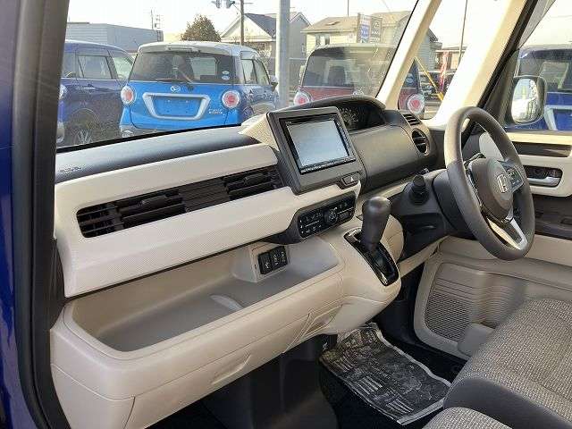 ホンダ Ｎ　ＢＯＸ ６６０ Ｇ ＥＸ ホンダセンシング ４ＷＤ H29年 (北海道) 99