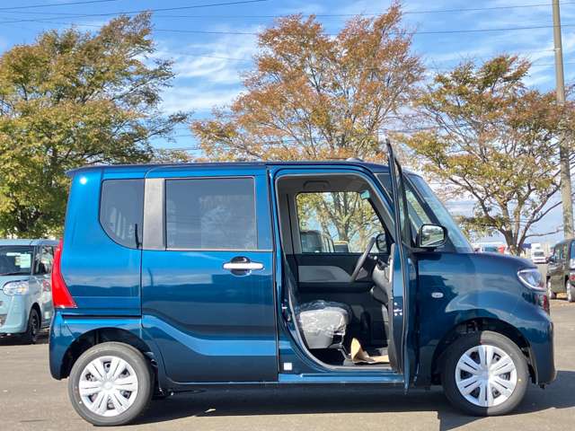 ダイハツ タント ６６０ Ｌ ４ＷＤ R7年 (北海道) 99