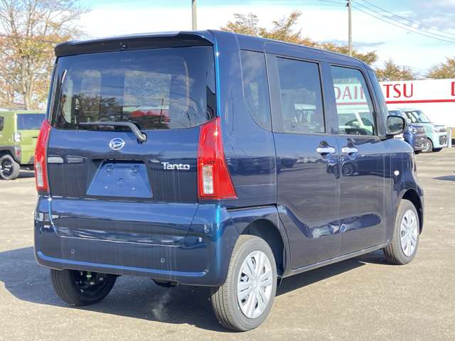 ダイハツ タント ６６０ Ｌ ４ＷＤ R7年 (北海道) 99