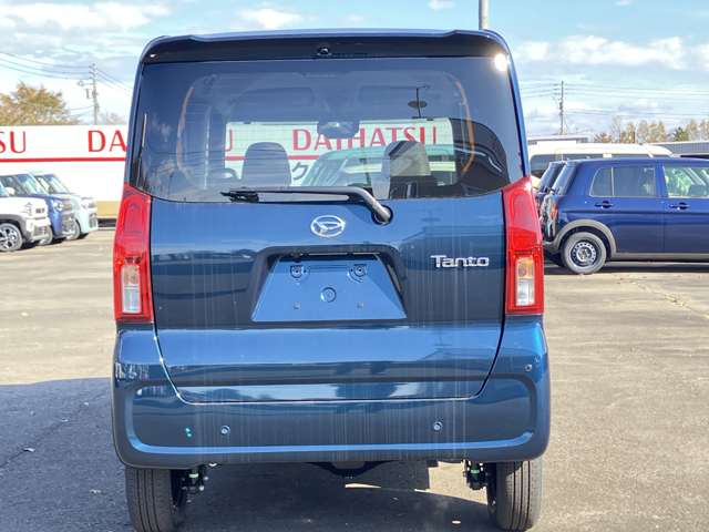 ダイハツ タント ６６０ Ｌ ４ＷＤ R7年 (北海道) 99