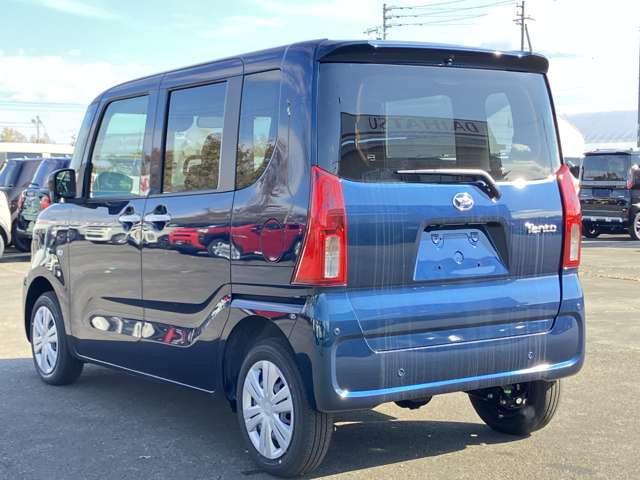 ダイハツ タント ６６０ Ｌ ４ＷＤ R7年 (北海道) 99