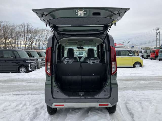 スズキ スペーシア ６６０ ギア ハイブリッド ＸＺ ４ＷＤ R6年 (北海道) 99