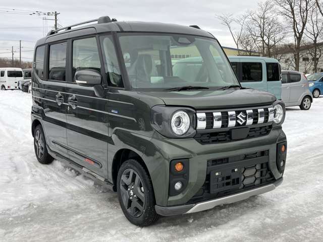 スズキ スペーシア ６６０ ギア ハイブリッド ＸＺ ４ＷＤ R6年 (北海道) 99