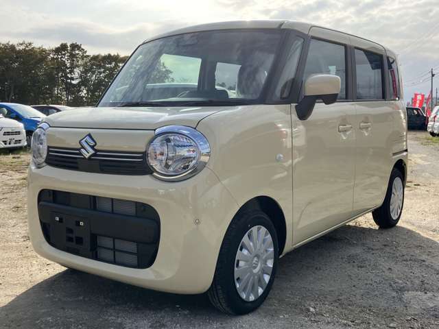 スズキ ワゴンＲ　スマイル ６６０ Ｇ ４ＷＤ R7年 (北海道) 99