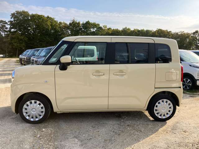 スズキ ワゴンＲ　スマイル ６６０ Ｇ ４ＷＤ R7年 (北海道) 99
