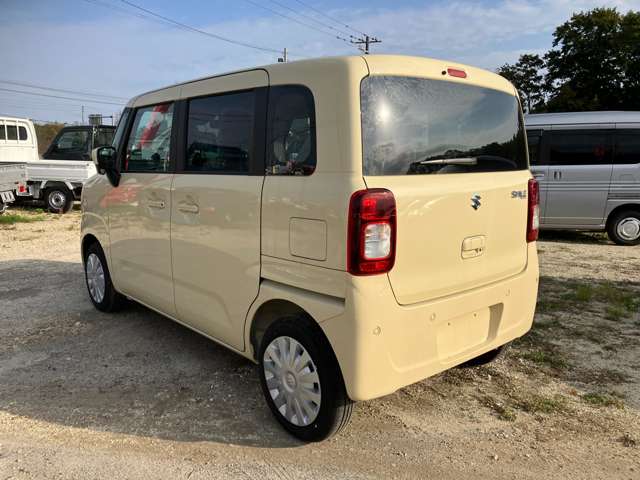 スズキ ワゴンＲ　スマイル ６６０ Ｇ ４ＷＤ R7年 (北海道) 99