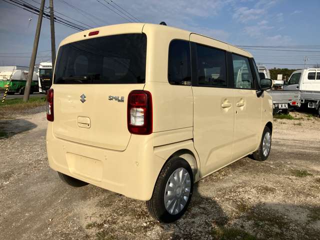 スズキ ワゴンＲ　スマイル ６６０ Ｇ ４ＷＤ R7年 (北海道) 99