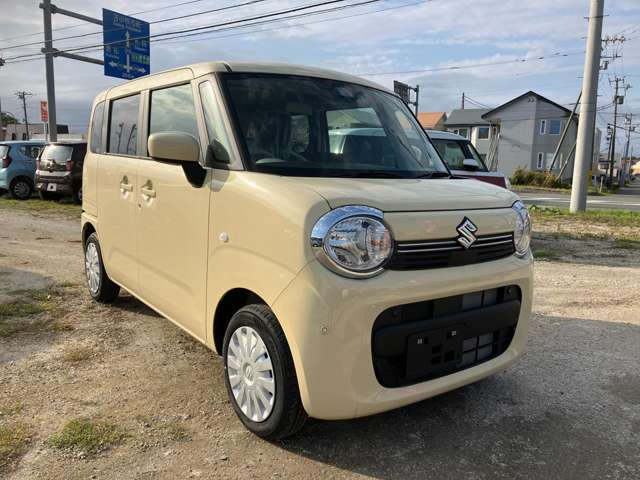 スズキ ワゴンＲ　スマイル ６６０ Ｇ ４ＷＤ R7年 (北海道) 99