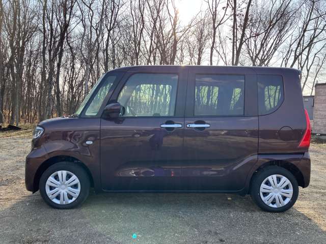 ダイハツ タント ６６０ Ｘ ４ＷＤ R6年 (北海道) 99