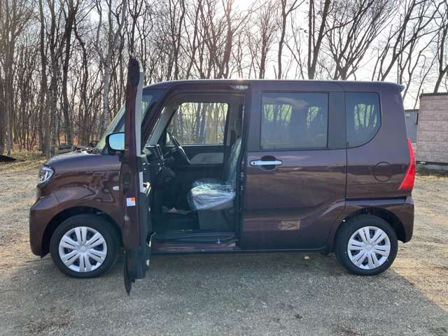 ダイハツ タント ６６０ Ｘ ４ＷＤ R6年 (北海道) 99