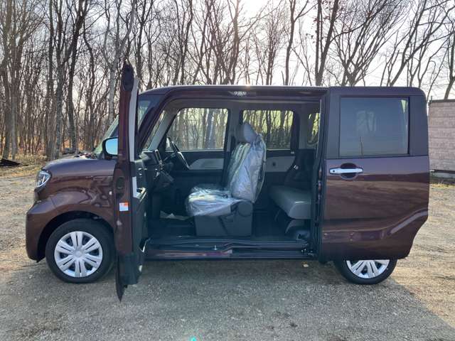 ダイハツ タント ６６０ Ｘ ４ＷＤ R6年 (北海道) 99