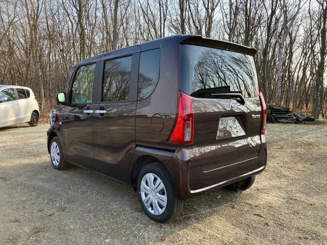 ダイハツ タント ６６０ Ｘ ４ＷＤ R6年 (北海道) 99