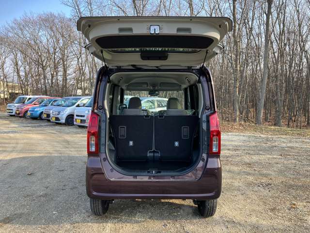 ダイハツ タント ６６０ Ｘ ４ＷＤ R6年 (北海道) 99