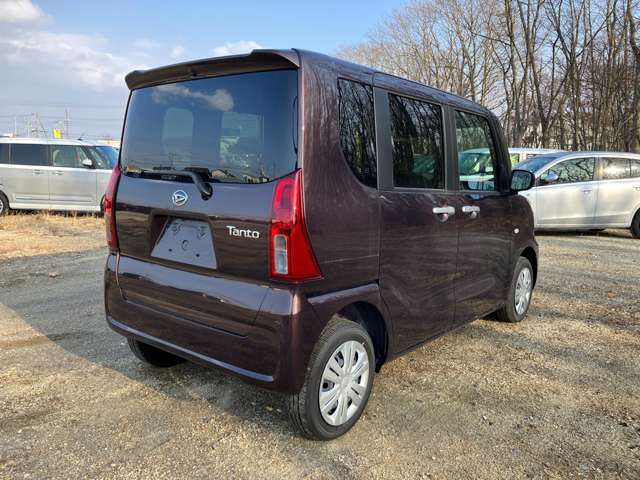 ダイハツ タント ６６０ Ｘ ４ＷＤ R6年 (北海道) 99
