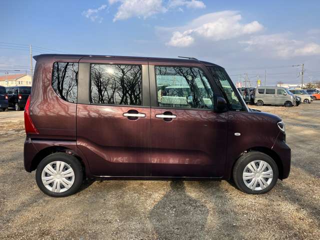 ダイハツ タント ６６０ Ｘ ４ＷＤ R6年 (北海道) 99