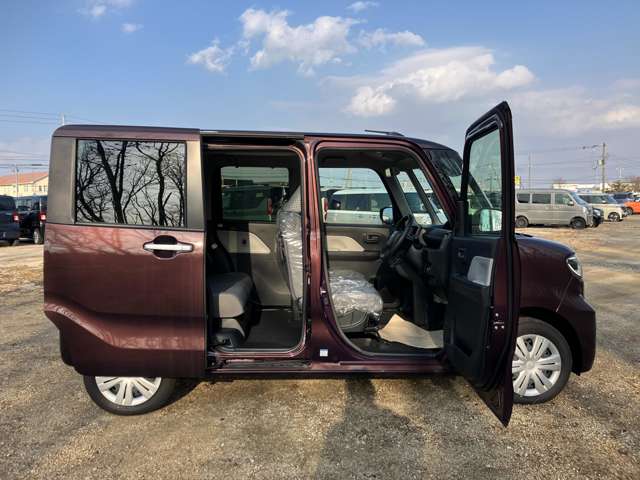 ダイハツ タント ６６０ Ｘ ４ＷＤ R6年 (北海道) 99