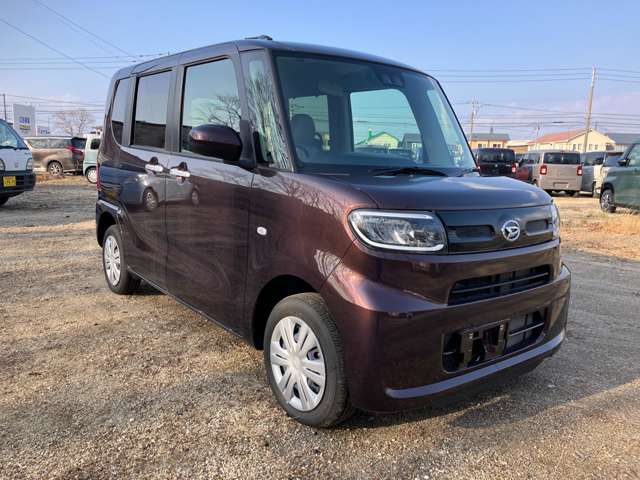ダイハツ タント ６６０ Ｘ ４ＷＤ R6年 (北海道) 99