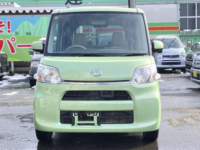 ダイハツ タント ６６０ Ｌ ＳＡ ４ＷＤ H26年 (北海道) 99