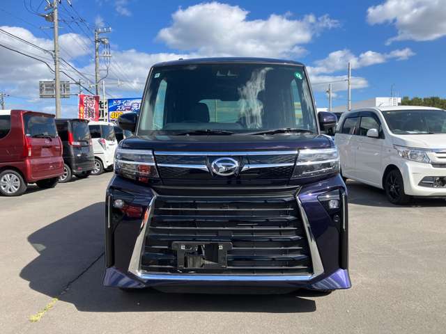 ダイハツ タント ６６０ カスタム Ｘ ４ＷＤ R6年 (北海道) 99